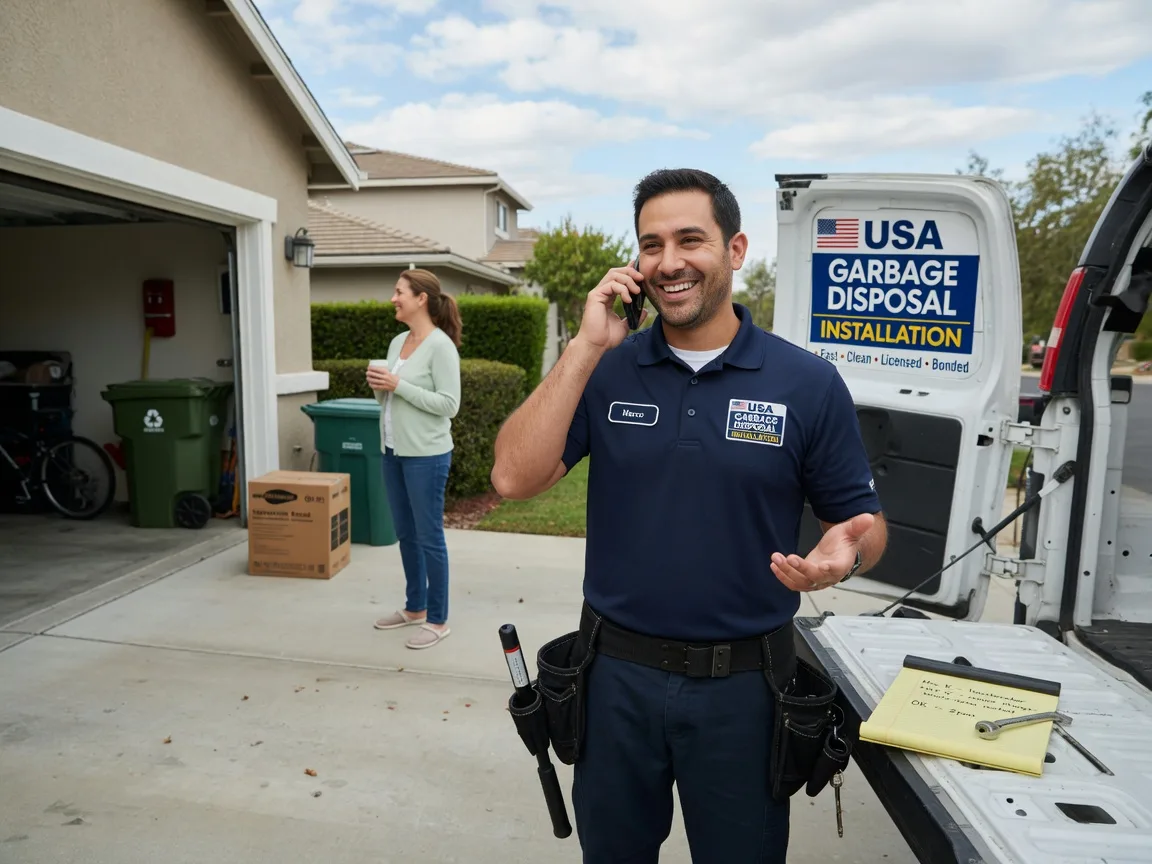 Garbage Disposal Replacement Irene, SD FAQs
